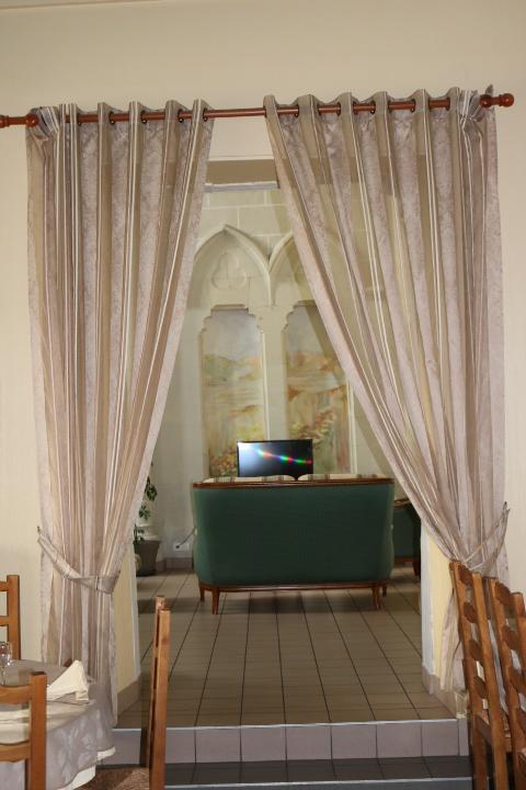 Hotel Logis Le Port Saint Aubin Morannes sur Sarthe-Daumeray Exterior foto